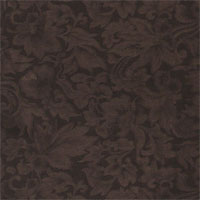 Huan Li Crepe, 45" - (507) Chocolate Brown